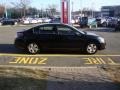 Super Black - Altima 2.5 S Photo No. 8