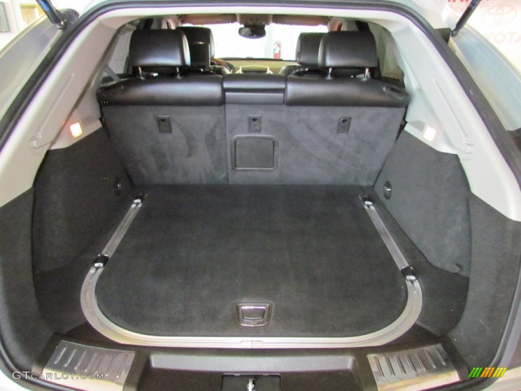 2010 Cadillac SRX V6 Trunk Photo #60733535