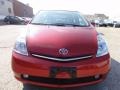Barcelona Red Metallic - Prius Hybrid Photo No. 4
