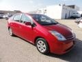 Barcelona Red Metallic - Prius Hybrid Photo No. 5