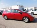Barcelona Red Metallic - Prius Hybrid Photo No. 6