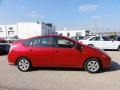 Barcelona Red Metallic - Prius Hybrid Photo No. 7
