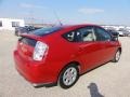 Barcelona Red Metallic - Prius Hybrid Photo No. 8