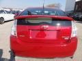 Barcelona Red Metallic - Prius Hybrid Photo No. 9