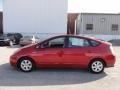 Barcelona Red Metallic - Prius Hybrid Photo No. 11