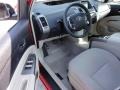 Barcelona Red Metallic - Prius Hybrid Photo No. 13