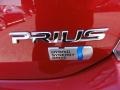 Barcelona Red Metallic - Prius Hybrid Photo No. 31