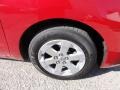Barcelona Red Metallic - Prius Hybrid Photo No. 33