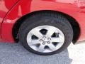 Barcelona Red Metallic - Prius Hybrid Photo No. 40