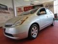 Classic Silver Metallic - Prius Hybrid Photo No. 1