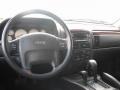 2002 Black Jeep Grand Cherokee Limited 4x4  photo #7