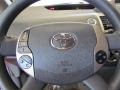 Classic Silver Metallic - Prius Hybrid Photo No. 18