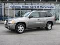 2007 Steel Gray Metallic GMC Envoy SLT 4x4  photo #1