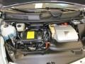 Classic Silver Metallic - Prius Hybrid Photo No. 28