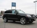Black - GLK 350 4Matic Photo No. 3