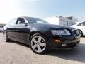 Brilliant Black - A6 3.2 quattro Sedan Photo No. 1
