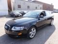 Brilliant Black - A6 3.2 quattro Sedan Photo No. 2