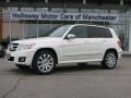 Arctic White - GLK 350 4Matic Photo No. 1