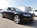 Brilliant Black - A6 3.2 quattro Sedan Photo No. 6