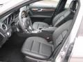 2012 Palladium Silver Metallic Mercedes-Benz C 300 Sport 4Matic  photo #8