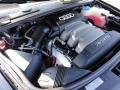 Brilliant Black - A6 3.2 quattro Sedan Photo No. 38
