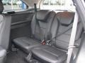 2012 Mercedes-Benz R Black Interior Rear Seat Photo