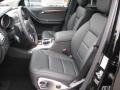 Black Interior Photo for 2012 Mercedes-Benz R #60735013
