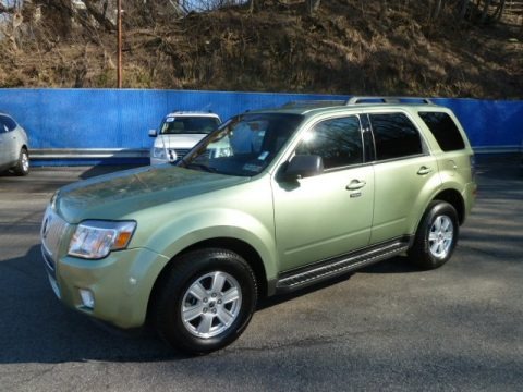 2010 Mercury Mariner I4 Data, Info and Specs