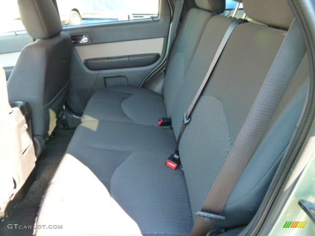 2010 Mariner I4 - Kiwi Green Metallic / Black photo #11