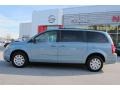 2010 Clearwater Blue Pearl Chrysler Town & Country LX  photo #2