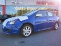 Metallic Blue - Sentra 2.0 SR Photo No. 1