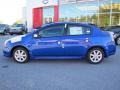 Metallic Blue - Sentra 2.0 SR Photo No. 2