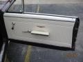 Parchment 1966 Pontiac GTO Hardtop Door Panel
