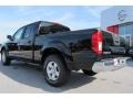 Super Black - Frontier SV Crew Cab Photo No. 3