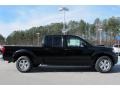 2012 Super Black Nissan Frontier SV Crew Cab  photo #6