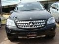 Black - ML 350 4Matic Photo No. 2