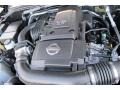 Super Black - Frontier SV Crew Cab Photo No. 11