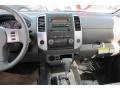 Super Black - Frontier SV Crew Cab Photo No. 12