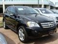 Black - ML 350 4Matic Photo No. 3