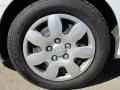 2008 Hyundai Elantra GLS Sedan Wheel