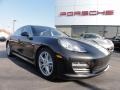 Carbon Grey Metallic - Panamera 4S Photo No. 1