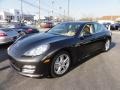 Carbon Grey Metallic - Panamera 4S Photo No. 2