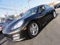 Carbon Grey Metallic - Panamera 4S Photo No. 3