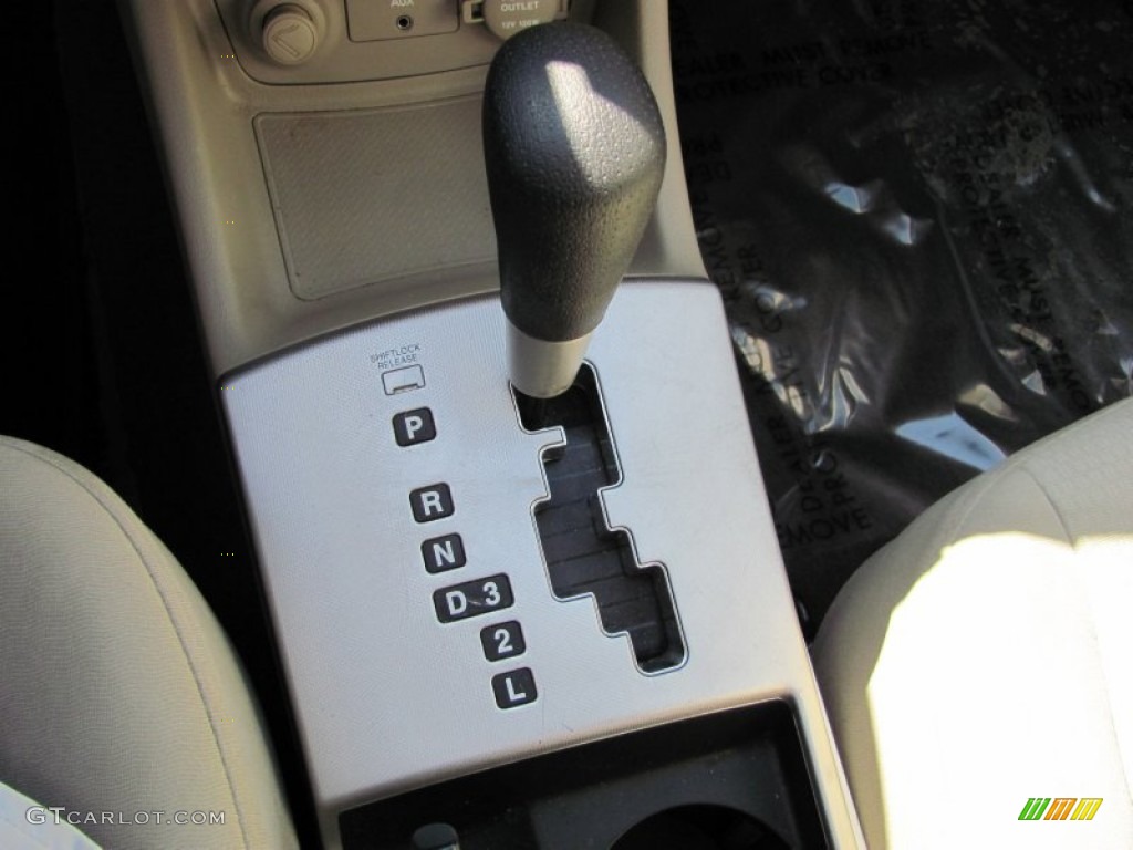 2008 Hyundai Elantra GLS Sedan 4 Speed Automatic Transmission Photo #60736029