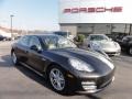 Carbon Grey Metallic - Panamera 4S Photo No. 5