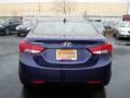 Indigo Blue Pearl - Elantra GLS Photo No. 12