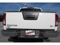 Avalanche White - Frontier SV Crew Cab Photo No. 4