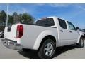 Avalanche White - Frontier SV Crew Cab Photo No. 5