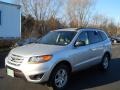 Moonstone Silver - Santa Fe GLS AWD Photo No. 1
