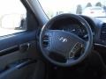 Moonstone Silver - Santa Fe GLS AWD Photo No. 4